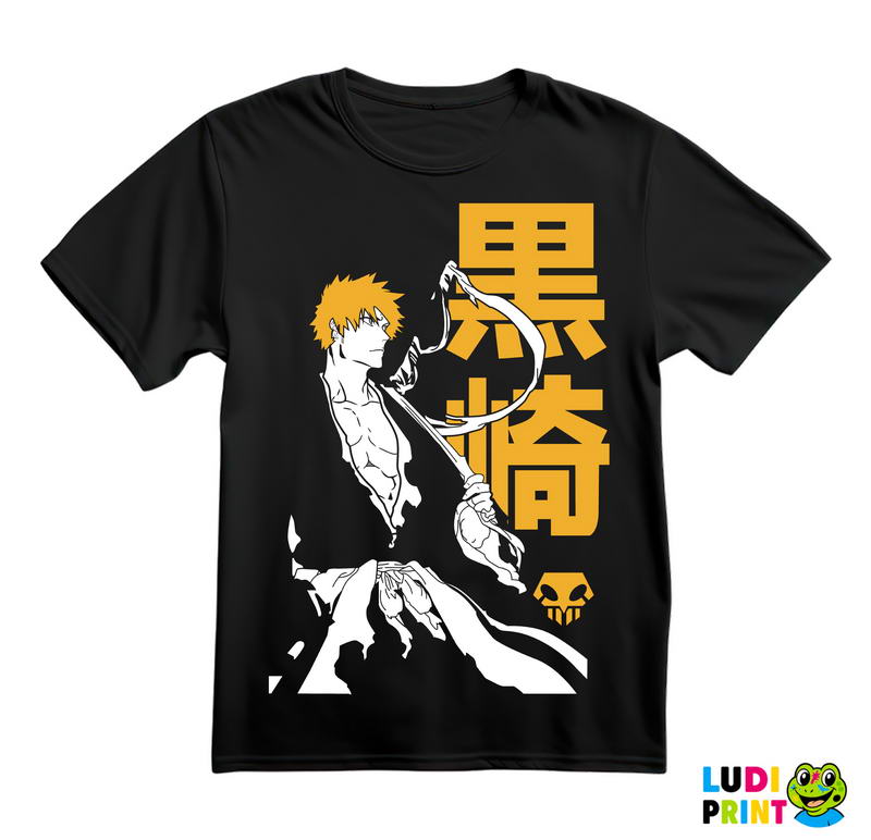 Ichigo Standing - Bleach - Majica