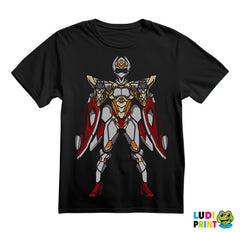 Flying Robot - Anime - Majica