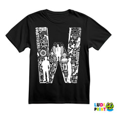 Winchester Symbols - Supernatural - Majica