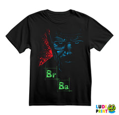 Lines - Colors - Breaking Bad - Majica