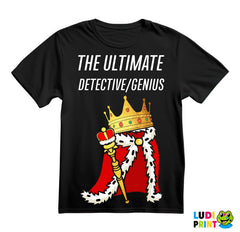 The Ultimate Detective/Genius - Brooklyn Nine-Nine - Majica