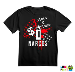 Plata O Plomo Dots - Narcos - Majica