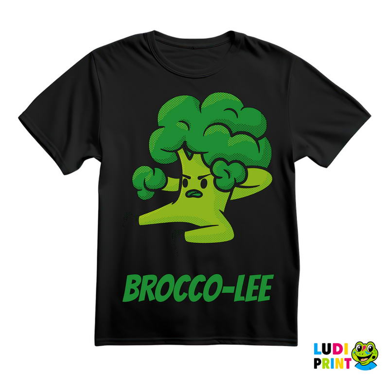 Brocco - Lee - Hrana - Food - Majica