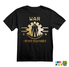 War Never Changes - Fallout - Games - Serija - Majica