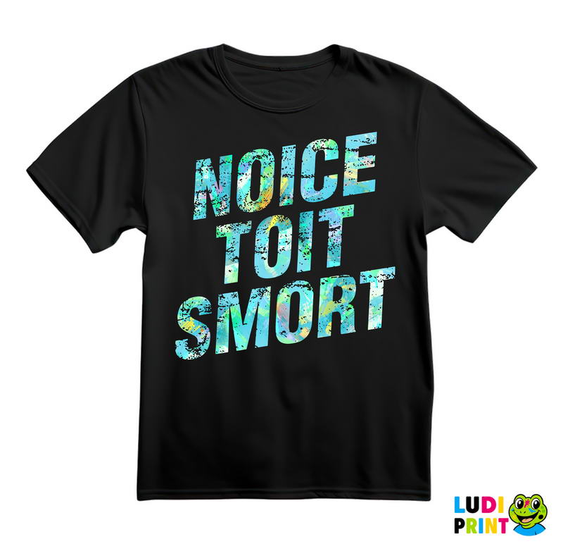 Noice - Toit - Smort - Blue - Brooklyn Nine-Nine - Majica