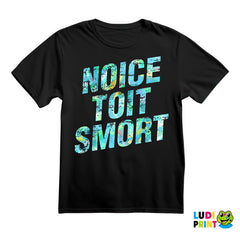 Noice - Toit - Smort - Blue - Brooklyn Nine-Nine - Majica