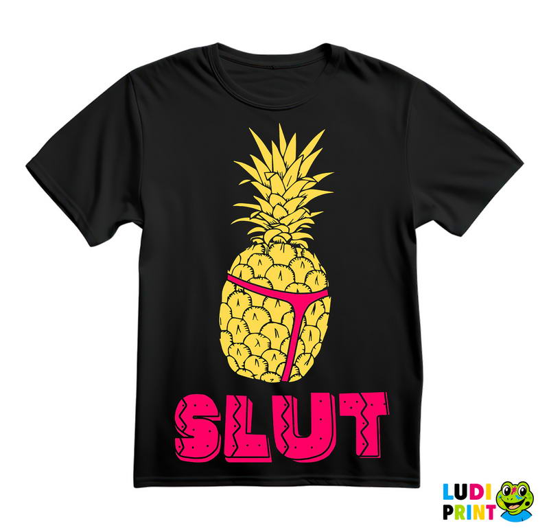 Pineapple Slut - Brooklyn Nine-Nine - Majica
