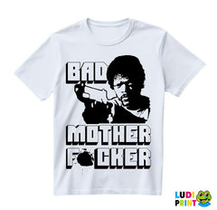 Bad MotherFucker - Splash - Pulp Fiction - Majica