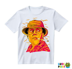 Paranoja U Las Vegasu - Fear and Loathing in Las Vegas - Filmovi - Majica