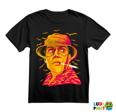 Paranoja U Las Vegasu - Fear and Loathing in Las Vegas - Filmovi - Majica