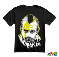 Taxi Driver - Filmovi - Majica