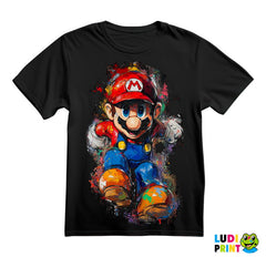 Super Mario - Boje - Majica
