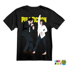 Vincent And Mia - Dancing - Pulp Fiction - Majica (Copy)