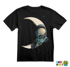 Astronaut Izlazi Iz Meseca - Space - Svemir - Majica