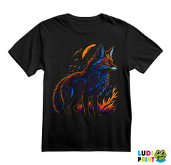 Šarena Lisica - Životinje - Majica