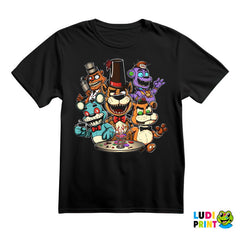 Serving - Five Nights at Freddy's - Majica