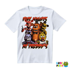 Candle Light - Five Nights at Freddy's - Majica