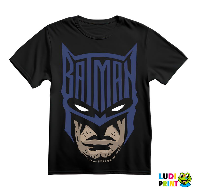 Blue Face - Batman - Majica