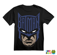 Blue Face - Batman - Majica