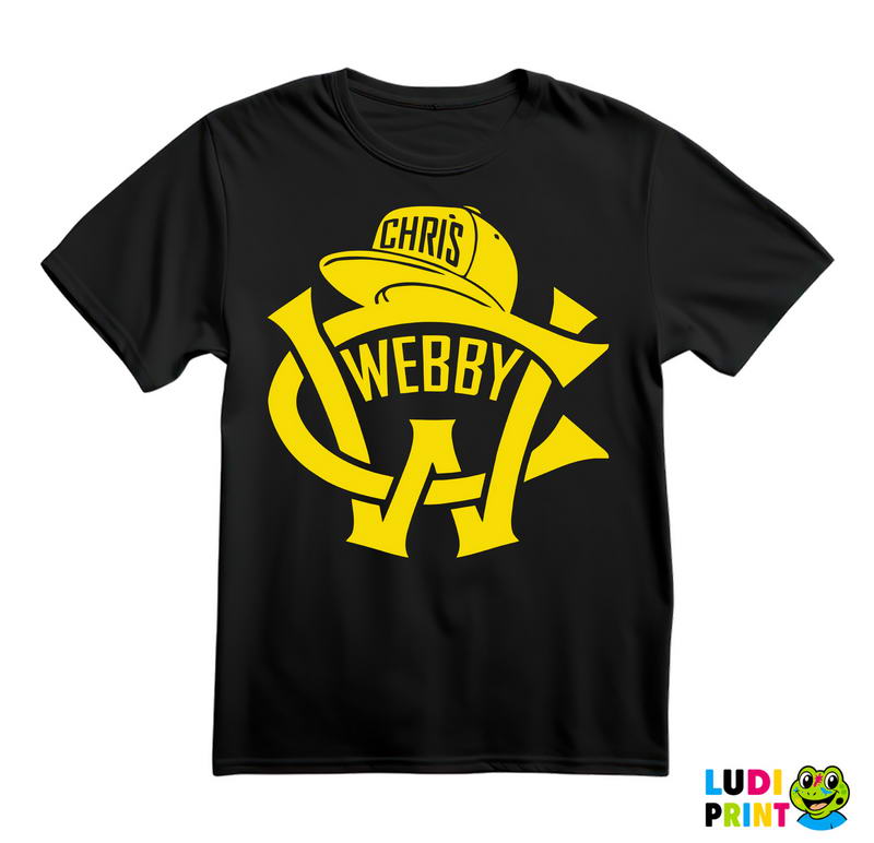 Chris Webby - Muzika - Majica