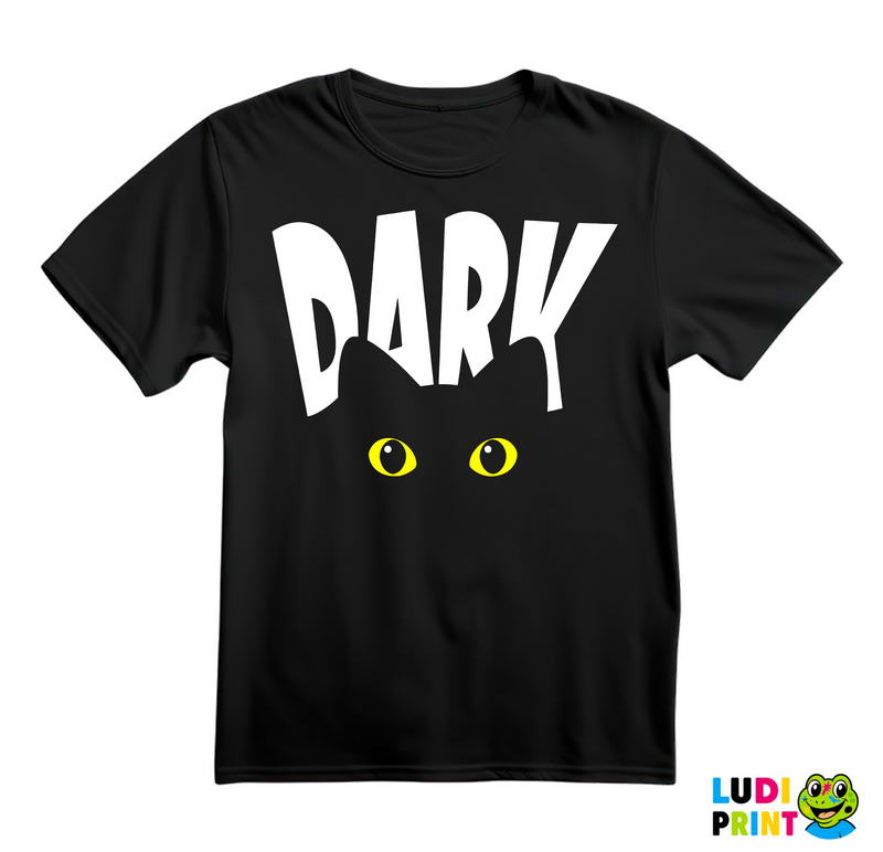 Crna Mačka - Cat - Majica