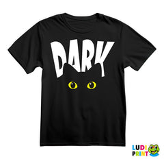 Crna Mačka - Cat - Majica