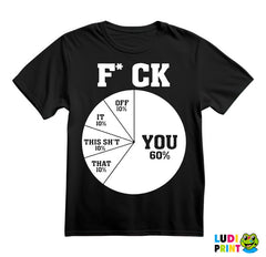 Fuck Pie - Humor - Majica