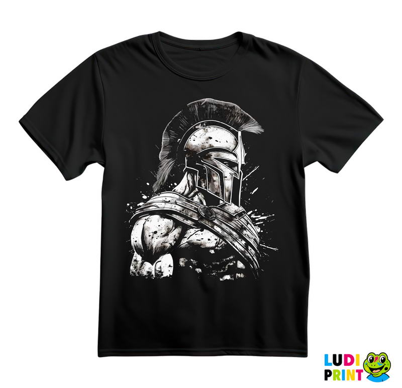 Sivi Spartanac - Trening - Majica