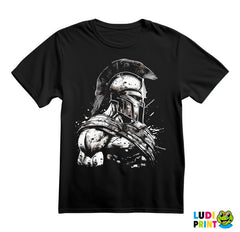 Sivi Spartanac - Trening - Majica