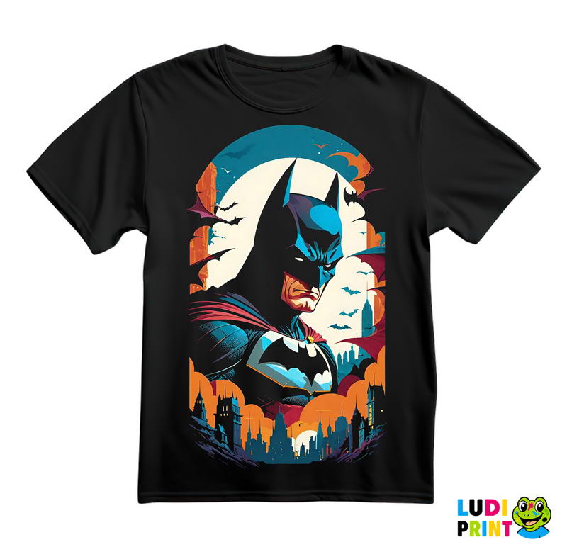 Colorfull - Batman - Majica