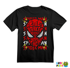 Peter Parker Quotes - Spiderman - Majica