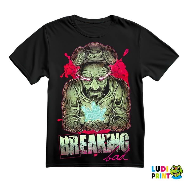 Heisenberg - Dots - Breaking Bad - Majica
