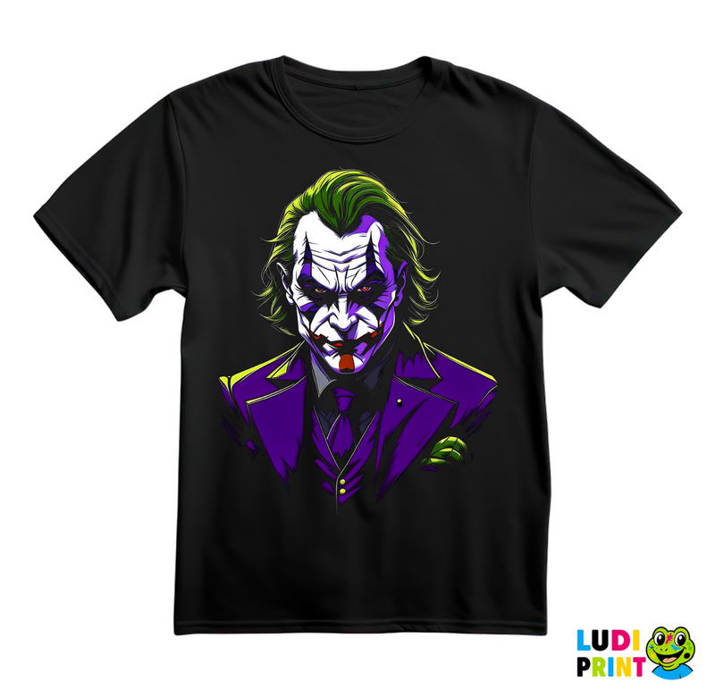 Purple - Joker - Majica