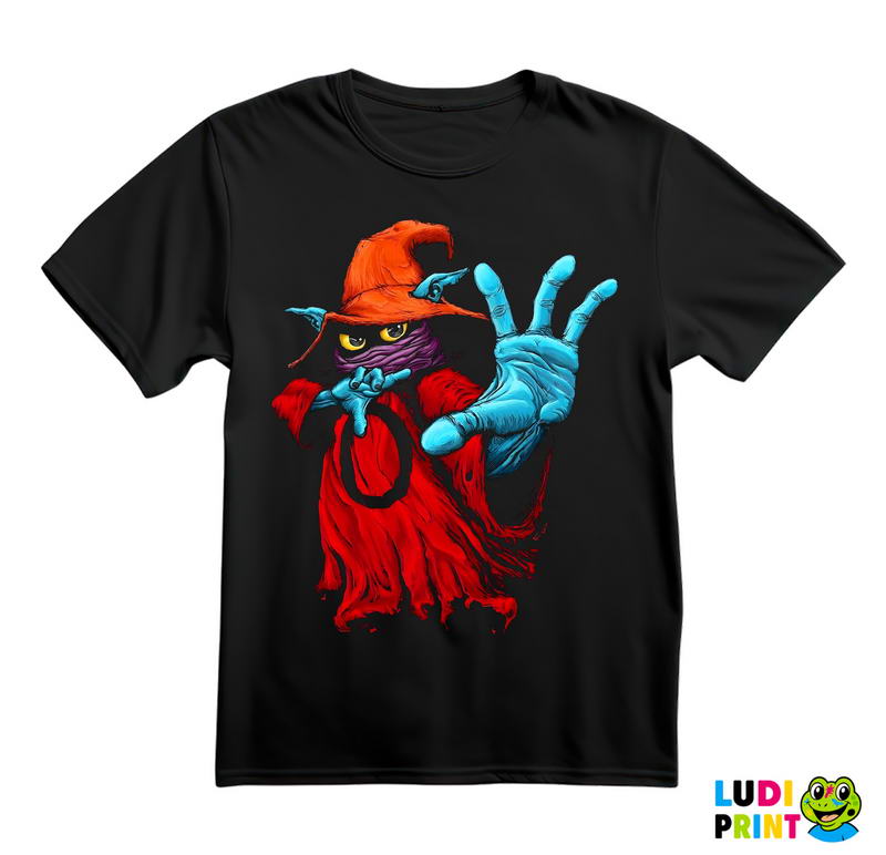 Orko Crtež - Masters of the Universe - Majica