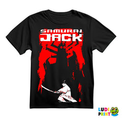Samurai Jack - Dark Shadow - Crtani Filmovi - Majica