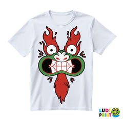 Samurai Jack - Aku - Crtani Filmovi - Majica