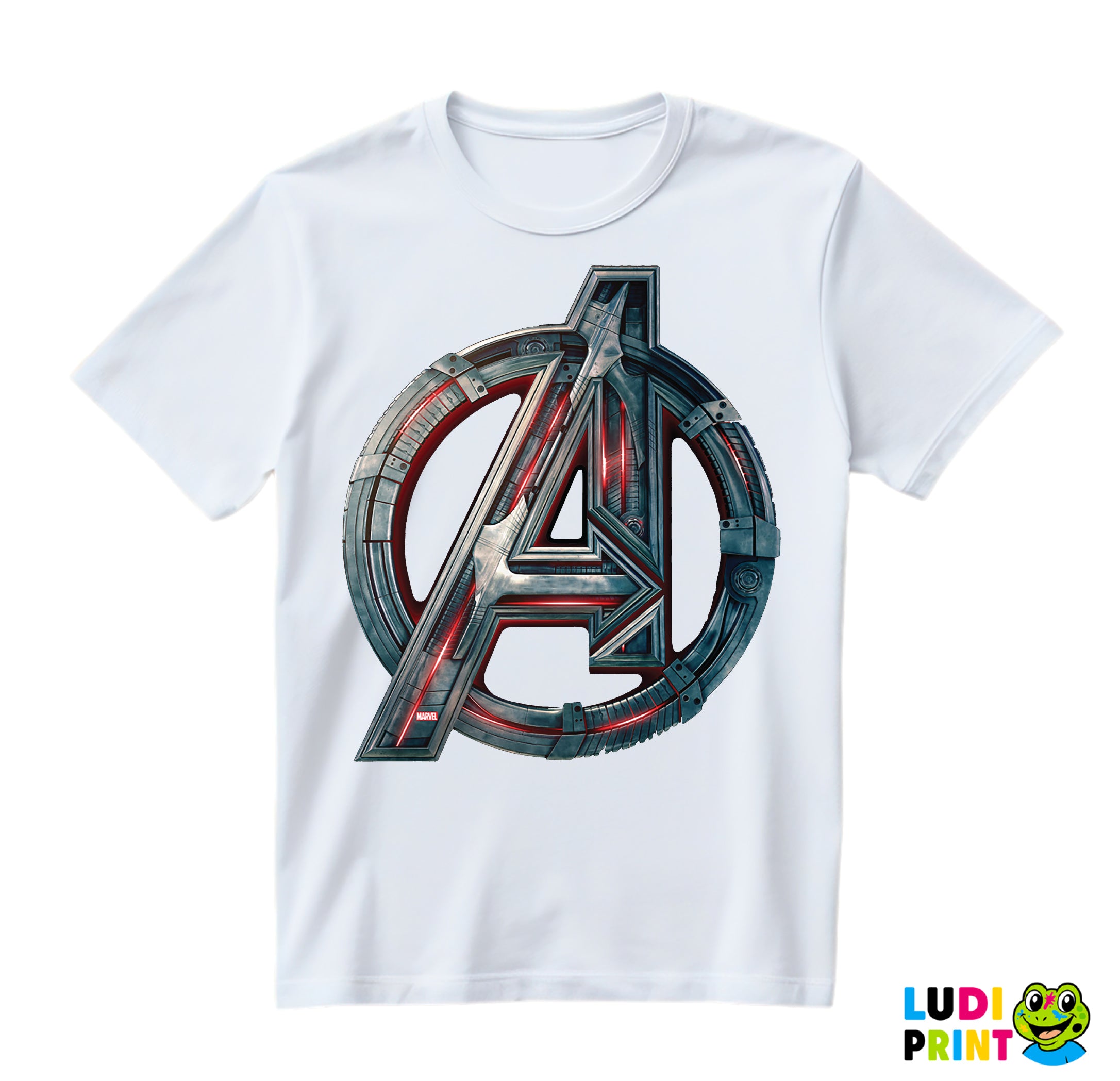 Age Of Ultron - Avengers - Majica