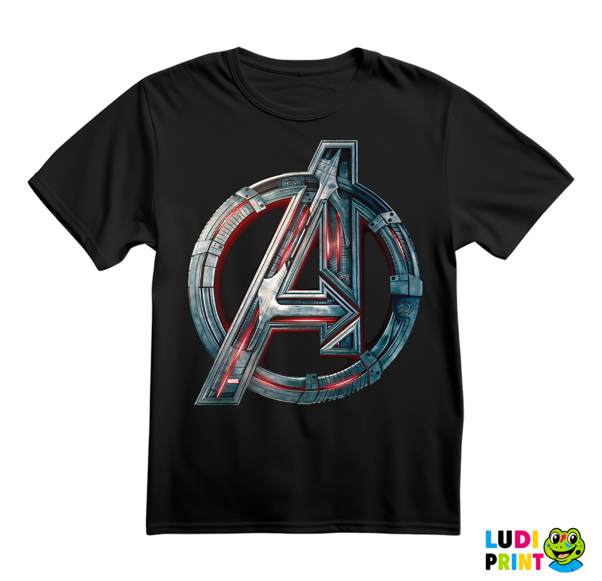 Age Of Ultron - Avengers - Majica