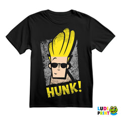 Johnny Bravo - Hunk - Crtani Filmovi - Majica