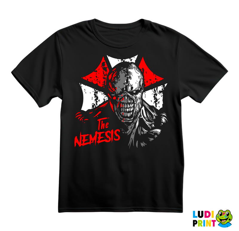 The Nemesis - Resident Evil - Majica