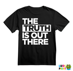 The Truth Is Out There - Big - The X-Files - Majica