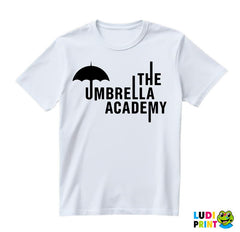 Logo - Lines - The Umbrella Academy - Majica
