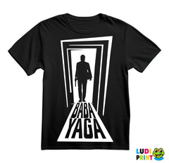 Doors - Baba Yaga - John Wick - Majica