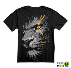 Grey Lion - Lav - Životinje - Majica