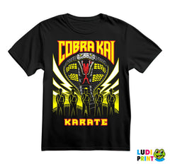 Karate - Cobra Kai - Majica