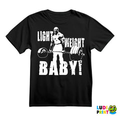 Light Weight, Baby! - Trening - Majica