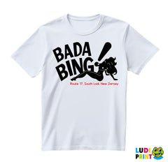 Bada Bing - The Sopranos - Majica