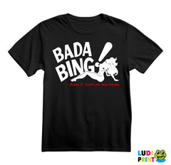 Bada Bing - The Sopranos - Majica