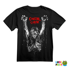Cannibal Corpse - Muzika - Majica