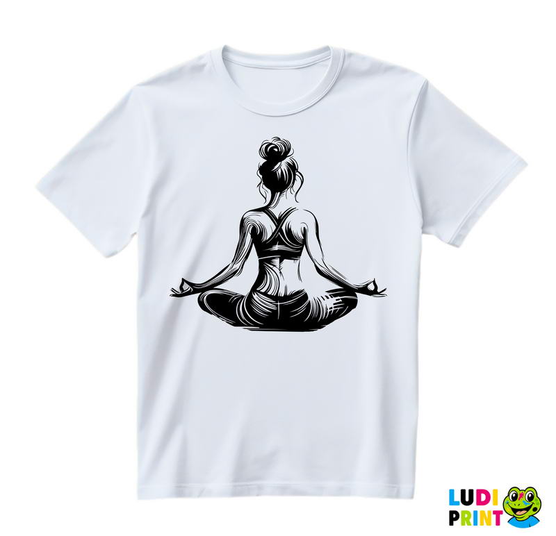 Harmony - Yoga - Majica